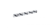 Планка 5 крючков Fixsen FX-1415 100_100_2896680